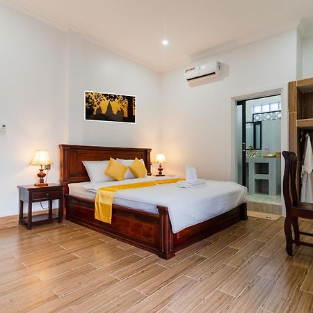 855 Villa Siem Reap Exteriör bild