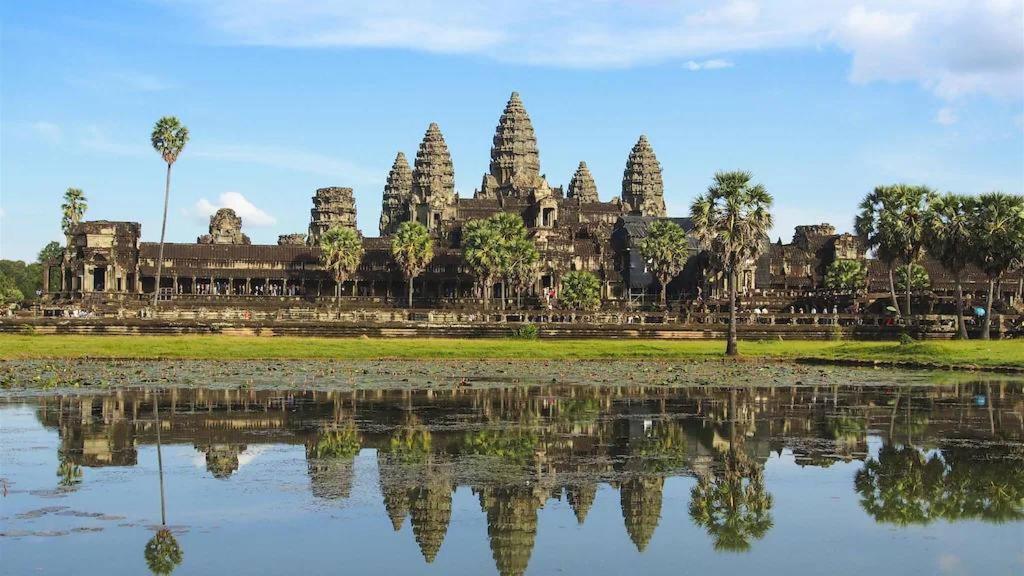 855 Villa Siem Reap Exteriör bild
